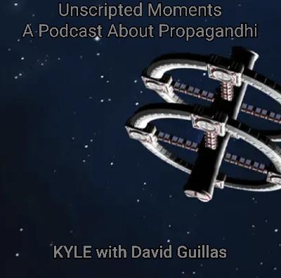"KYLE" with David Guillas "KYLE" with David Guillas
