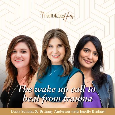 A High Achiever’s Wake Up Call to Heal from Past Trauma A High Achiever’s Wake Up Call to Heal from Past Trauma