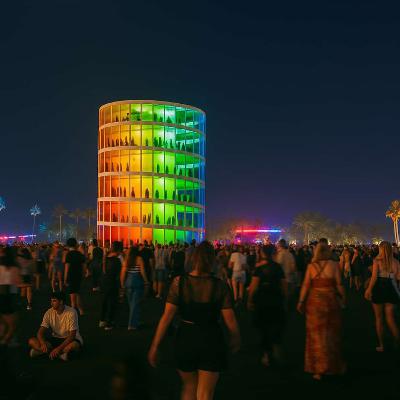 EP109 Coachella 回顧：音樂、歡笑與自由奔跑
