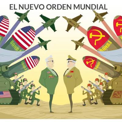 LO QUE NO SABÍAS DEL NUEVO ORDEN MUNDIAL