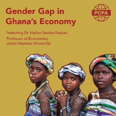 Gender Gap in Ghana’s Economy Gender Gap in Ghana’s Economy