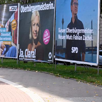 Kommunalwahl in NRW: Stimmungen und Erwartungen