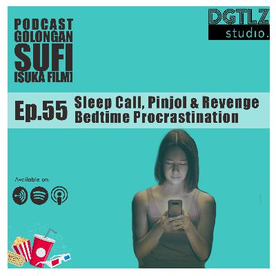 "Sleep Call" Mengangkat Isu Sosial dari Pinjol hingga Revenge Bedtime Procrastination