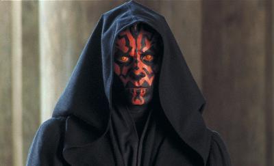 The Life and Death of Darth Maul
