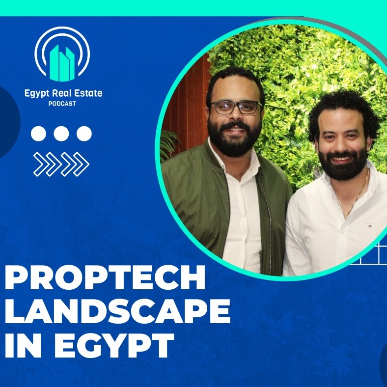 الموسم 2 | حلقة 4 | عن فرص التكنولوجيا العقارية في القطاع العقاري المصري الموسم 2 | حلقة 4 | عن فرص التكنولوجيا العقارية في القطاع العقاري المصري