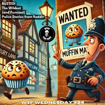 Busted! The Wildest (and Funniest) Police Stories from Reddit | WTF Wednesday #24