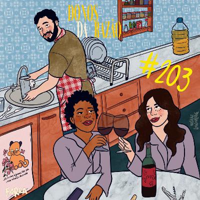 #203 - Perrengues de faxina ft. Verônica (Faxina Boa)