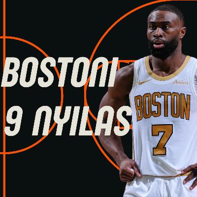 Bostoni 9 Nyilas