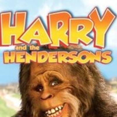 Harry and the Henderson's movie review Ep3 co-host Cameron Young