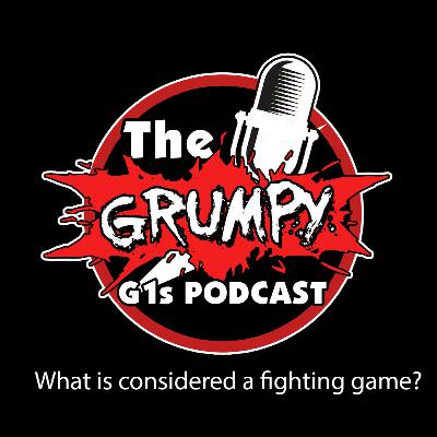 S3E4 What is conisdered a fighting game? S3E4 What is conisdered a fighting game?