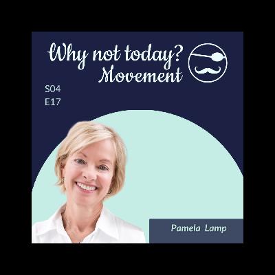 Season 4, Episode 17: Do the Next New Thing with Pam Lamp