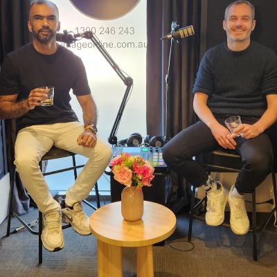 E12: Let's Talk, Melbourne with Dickie Currer