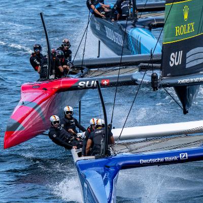 SailGP Sydney Analysis