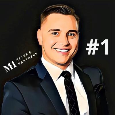 Hesek & Partners - O tom ako som začal [Podcast #1]