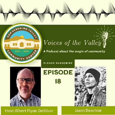 10,000 Years of Community: An Interview with Jason Deschler of the Miwok Council