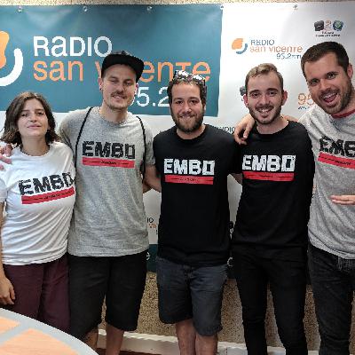 Massa Carabassa #MC3x29 amb Embo - 2018.06.12 Massa Carabassa #MC3x29 amb Embo - 2018.06.12