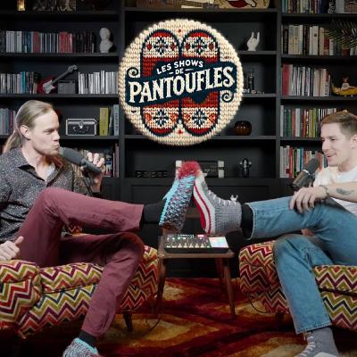 Le parcours de Phillipe Tremblay: De "La Voix" à "Notre-Dame-de-Paris" [ENTREVUE DE PANTOUFLES #1]