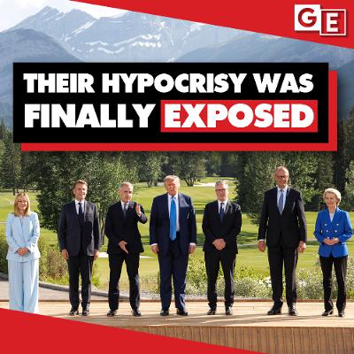 The West finally admitted to its hypocrisy: Here is why The West finally admitted to its hypocrisy: Here is why