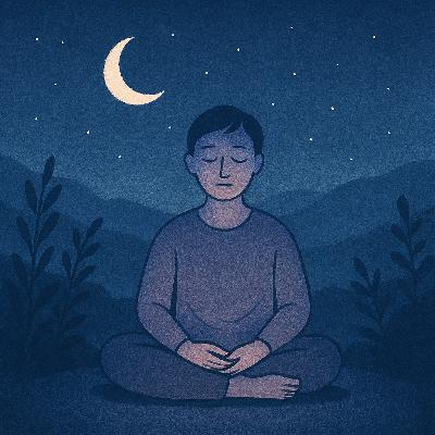 Meditace když je toho na tebe moc Meditace když je toho na tebe moc