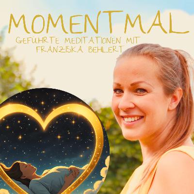 Selbstliebe Einschlaf Meditation "Leg dich in dein Herz" | inkl. wundervollen Affirmationen