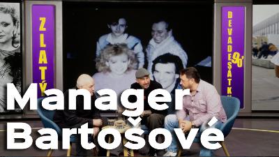 GOTTLIEB: manažer Ivety Bartošové, Dalibora Jandy, Penka. Gottova restaurace, věčné hádky o prachy, velké drby ze showbizu