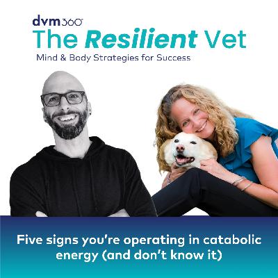 387: Five signs you’re operating in catabolic energy (and don’t know it)