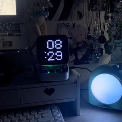 study with me | late night ˚* ੈ✩‧₊