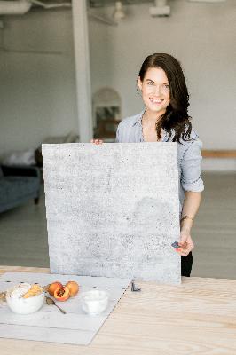 Way Below Surface Level with Mandy Gleason, the founder of Replica Surfaces Way Below Surface Level with Mandy Gleason, the founder of Replica Surfaces