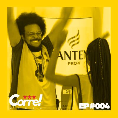CORRE! CAST - EP#004 - A Revolução das Plantas, Rejeição de Karol Conká e Dinâmica da Semana #BBB21 CORRE! CAST - EP#004 - A Revolução das Plantas, Rejeição de Karol Conká e Dinâmica da Semana #BBB21