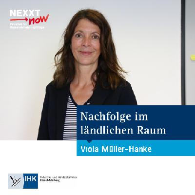 13. Nachfolge im ländlichen Raum - Viola Müller-Hanke
