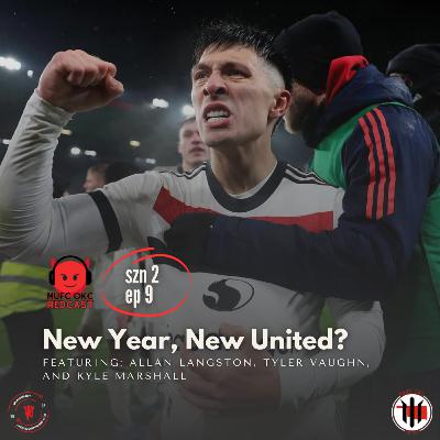 New Year, New United?