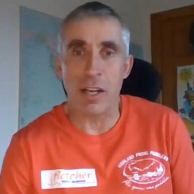 Pushing Boundaries: Dean Dunbar's Story of Resilience and Adventure