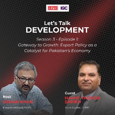 Gateway to Growth: Export Policy as a Catalyst for Pakistan’s Economy