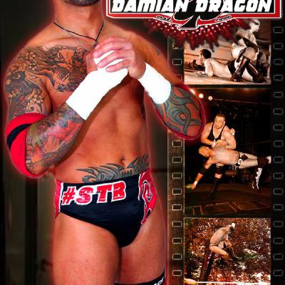Damian Dragon: Super 8 Interview!