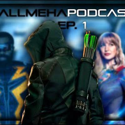 Preview Of The Arrowverse & Crisis On Infinite Earths W/ INFOTEX