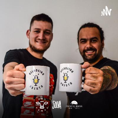 EP 94 - GARÇOM, SKYGLASS, 22 DOSES DE TEQUILA