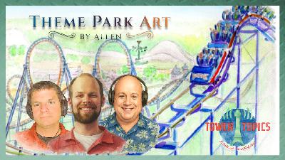 Bringing Kings Island to Life—One Print at a Time