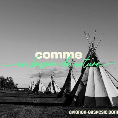 EP06. Avignon.Gaspésie — Comme un besoin de nature | Wagatasg EP06. Avignon.Gaspésie — Comme un besoin de nature | Wagatasg