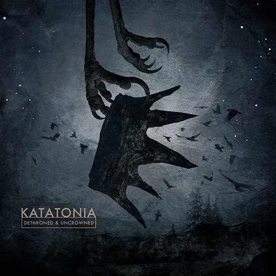 37-Katatonia/The Racing Heart 37-Katatonia/The Racing Heart