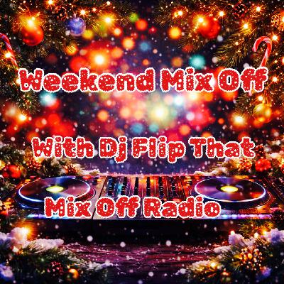 Weekend Christmas Mix Off 12-20-25 (DJ Mix) Christmas Music- Remix-Mashups