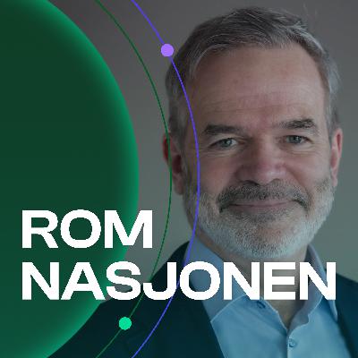 Christian Hauglie-Hanssen: Derfor er Norge en romnasjon