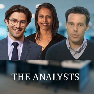 "The Analysts": Sucharita Kodali, Neil Saunders & Simeon Siegel Decode What Really Matters