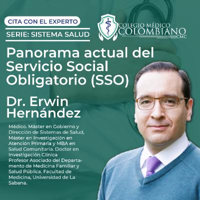 Panorama actual del Servicio Social Obligatorio (SSO) Panorama actual del Servicio Social Obligatorio (SSO)