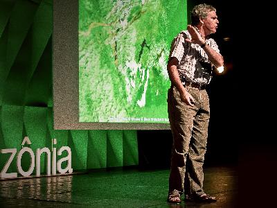 The magic of the Amazon: A river that flows invisibly all around us | Antonio Donato Nobre The magic of the Amazon: A river that flows invisibly all around us | Antonio Donato Nobre