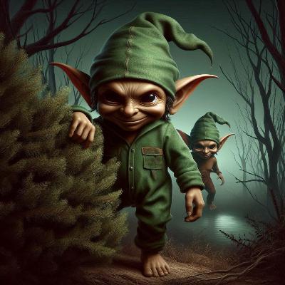 Relatos de Misterios: Duendes Relatos de Misterios: Duendes