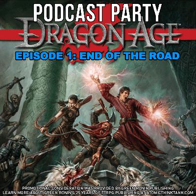 Dragon Age: Episode 1 Dragon Age: Episode 1