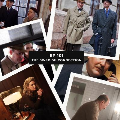 Ep 101 – The Swedish Connection – Can Paperwork Save Lives in WWII?