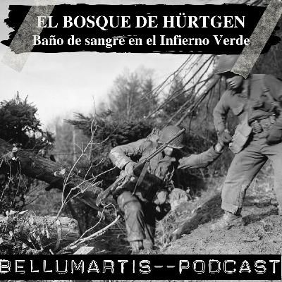 Baño de sangre en el Infierno Verde: VICTORIA EN EL BOSQUE DE HÜRTGEN + JUAN PASTRANA - Acceso anticipado