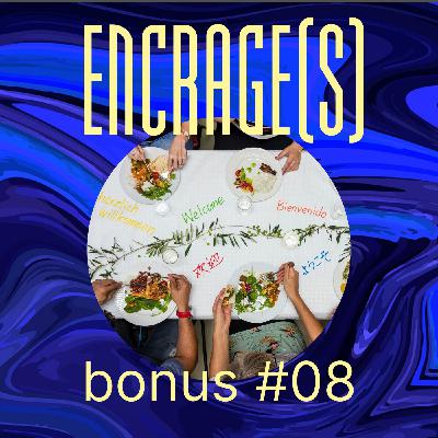 [Bonus] #8 Quand la gourmandise devient récit | Charlotte Courtois