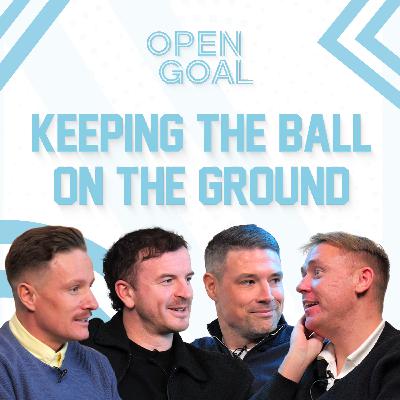 Rangers Beat Hearts 4-2 & Celtic Win It Late Again + Darren O'Dea! | Keeping The Ball On The Ground